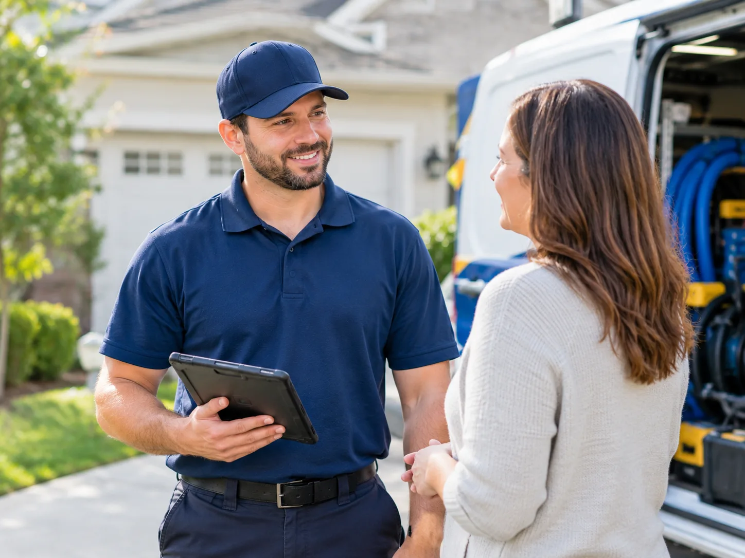 Sewage Backup Cleanup Mauldin, SC FAQs